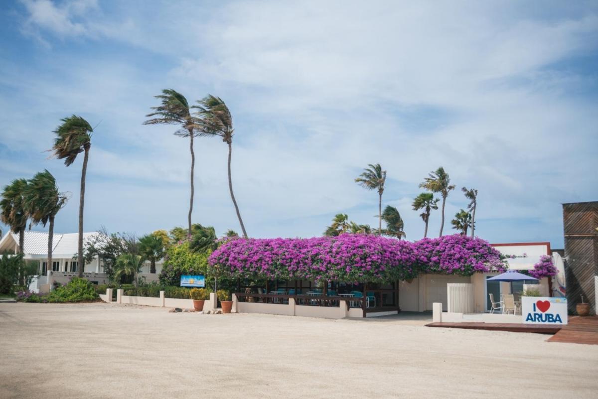 Aruba Beach Villas Palm Beach Kültér fotó