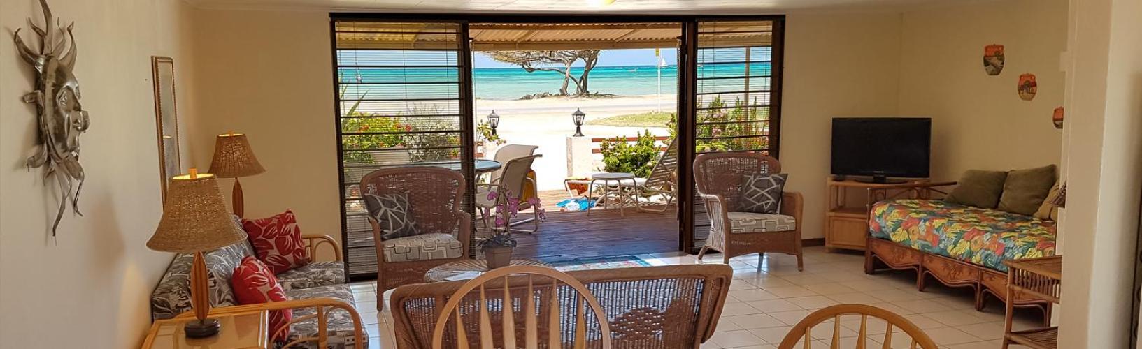 Aruba Beach Villas Palm Beach Kültér fotó