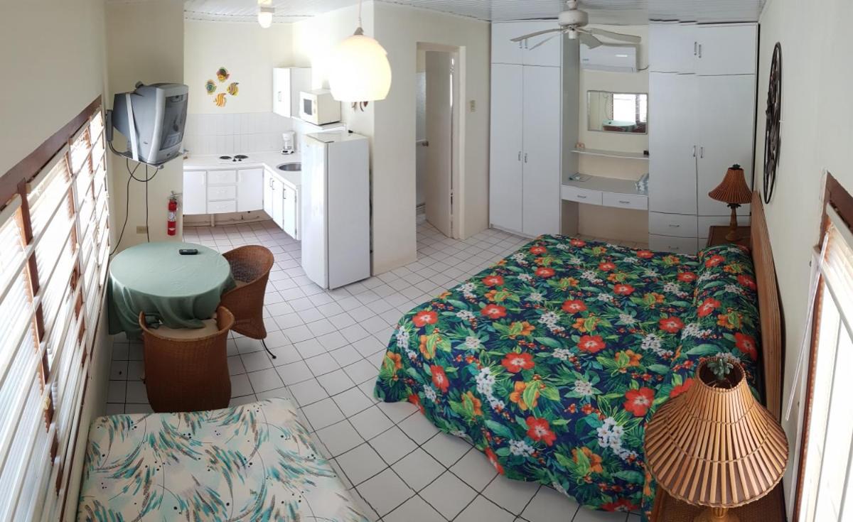 Aruba Beach Villas Palm Beach Kültér fotó