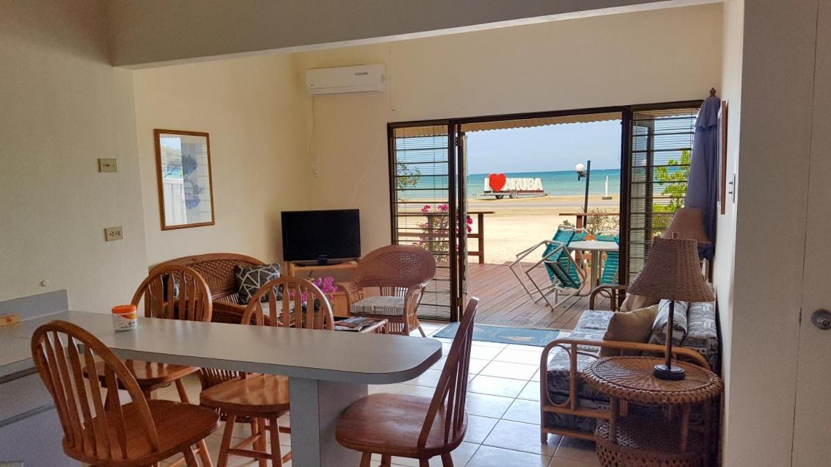 Aruba Beach Villas Palm Beach Kültér fotó