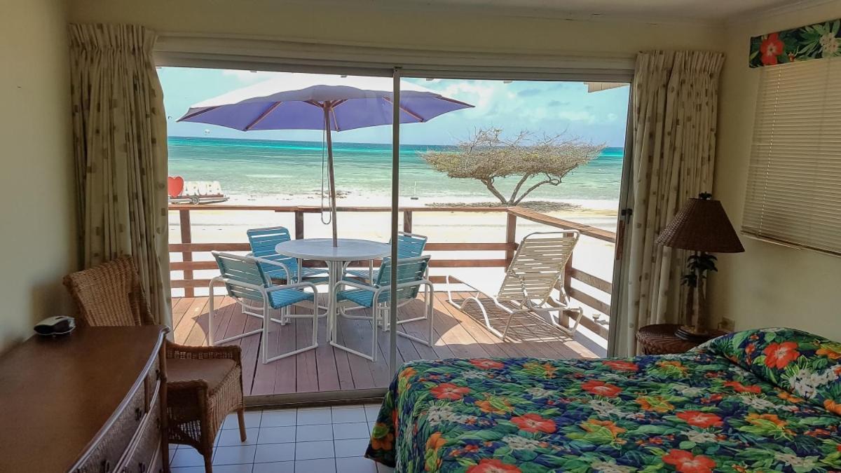 Aruba Beach Villas Palm Beach Kültér fotó