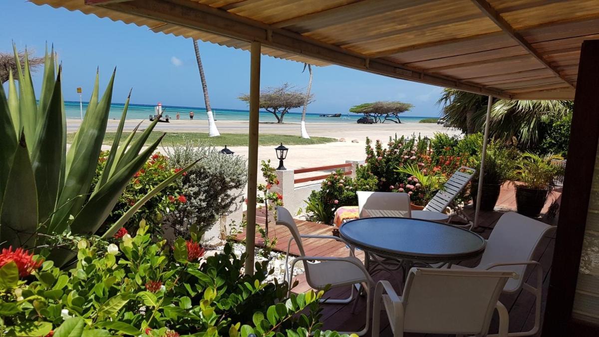 Aruba Beach Villas Palm Beach Kültér fotó