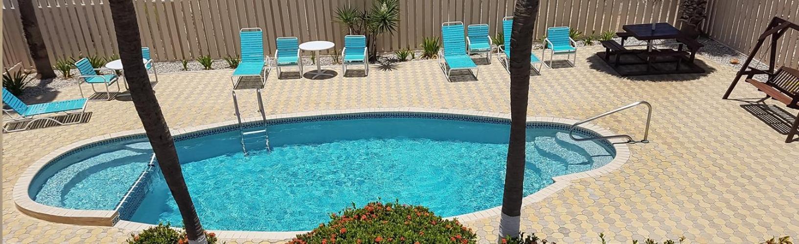 Aruba Beach Villas Palm Beach Kültér fotó