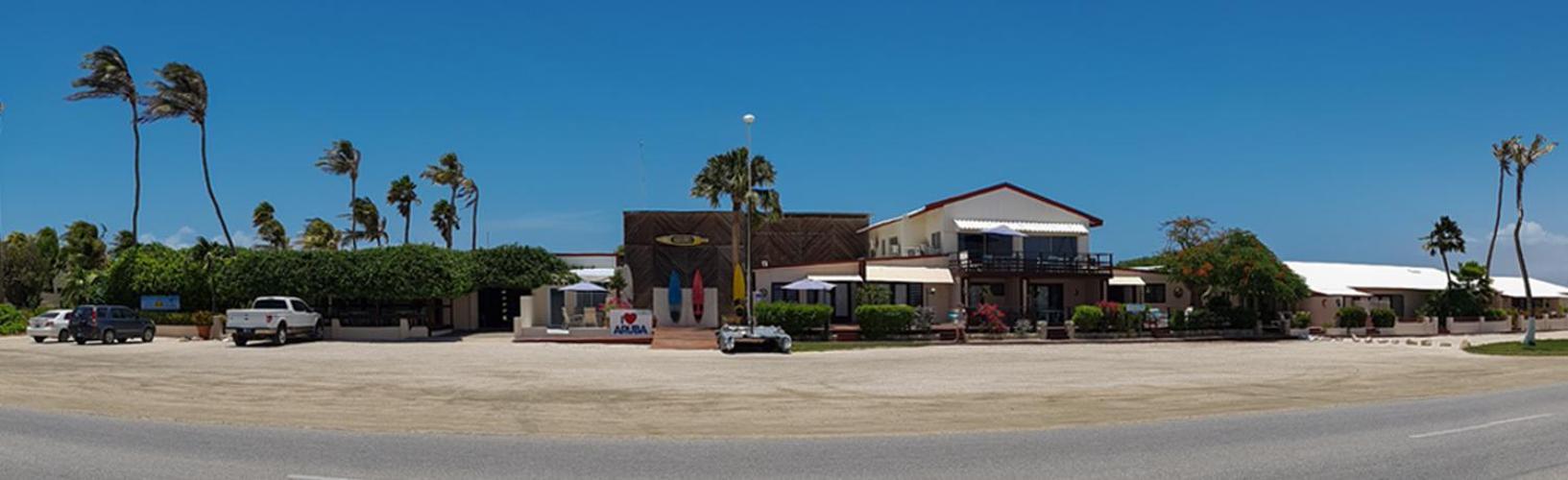 Aruba Beach Villas Palm Beach Kültér fotó