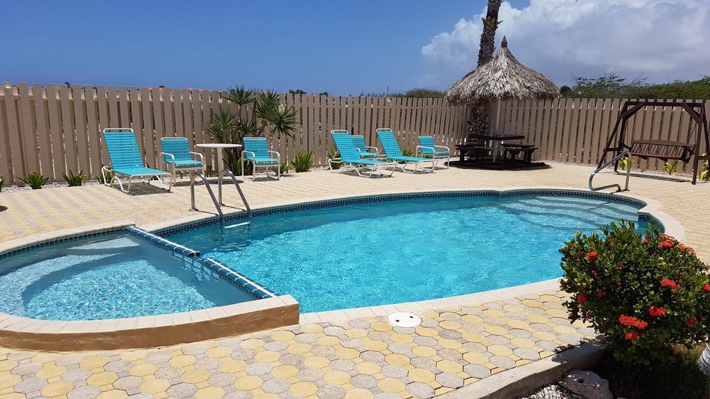Aruba Beach Villas Palm Beach Kültér fotó