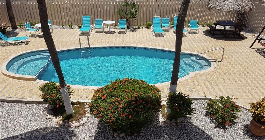 Aruba Beach Villas Palm Beach Kültér fotó