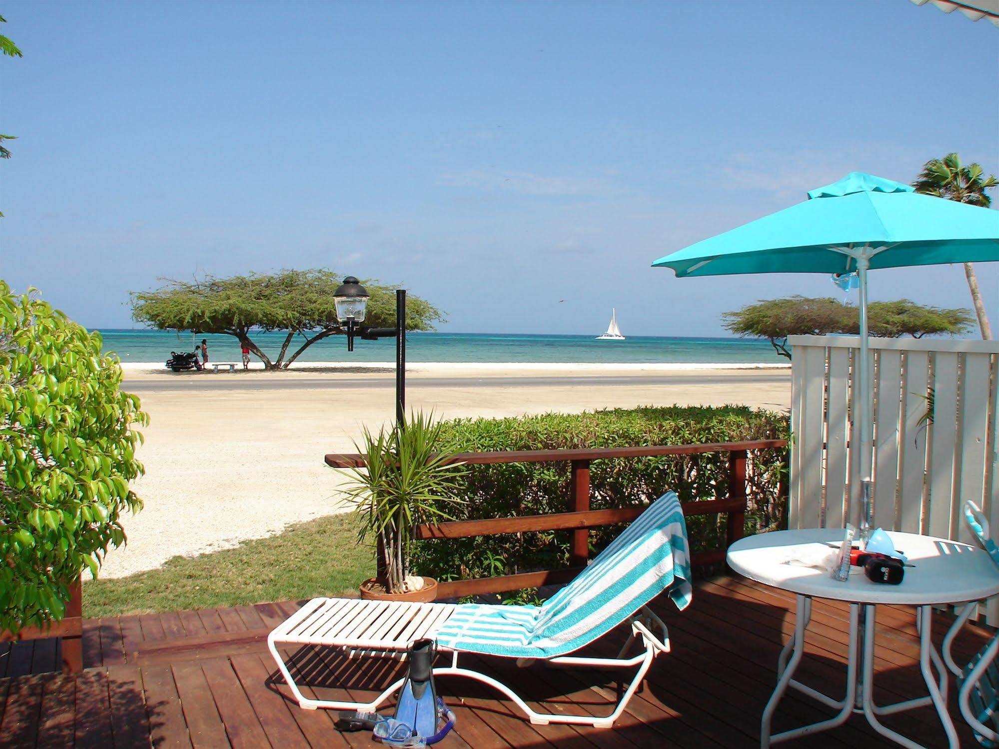 Aruba Beach Villas Palm Beach Kültér fotó